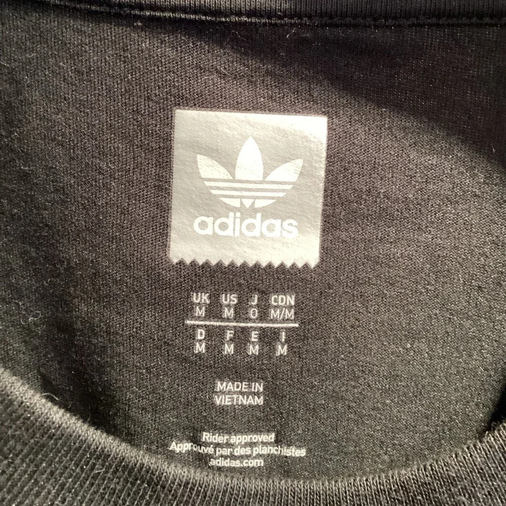 Adidas Skateboarding Graphic Logo Trefoil Tee DH3865 Men's Size Medium